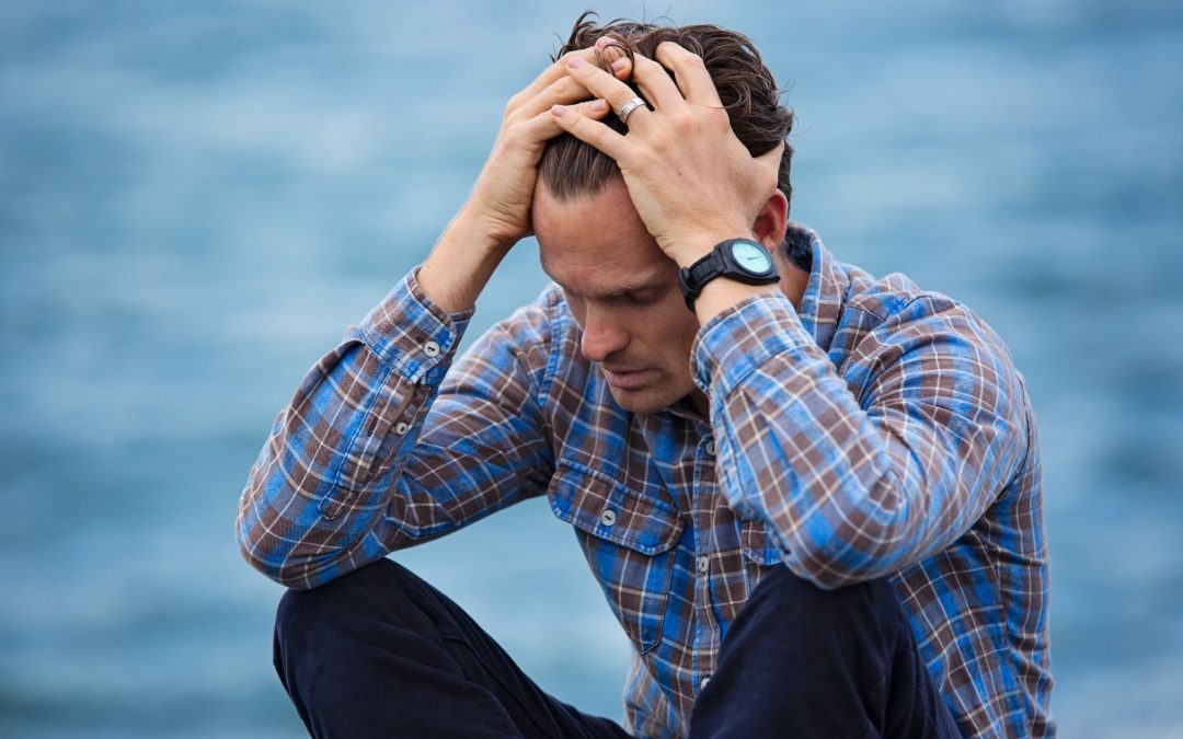 It’s Not The End Of The World- Control Anxiety Now