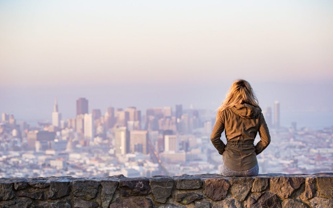 How To Rediscover Yourself In your Wilderness
