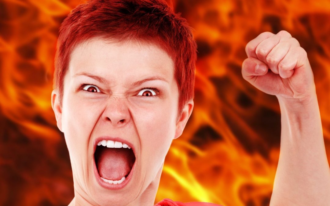 Dealing With The Spirit Of Unforgiveness