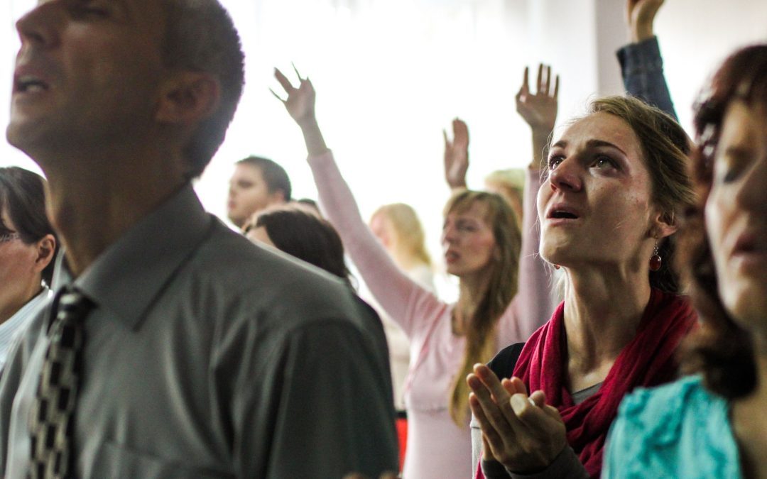Don’t Be Anxious. God Is Still God