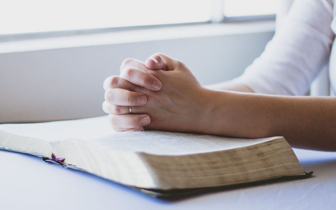 How To Pray For God’s Guidance