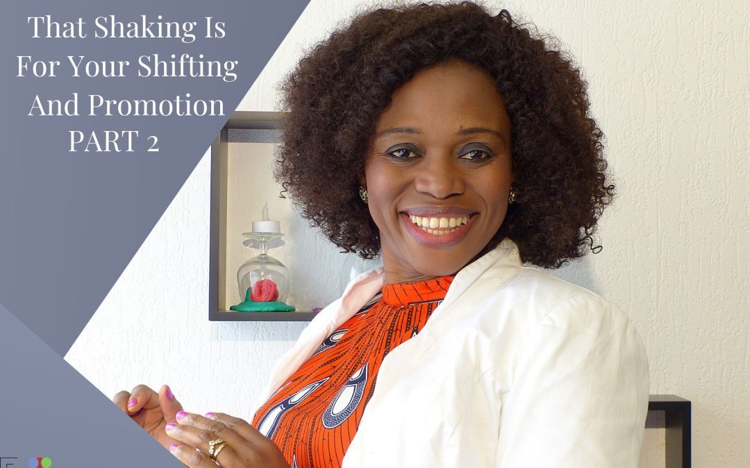 That Shaking Is Not For Your And Promotion Part 2