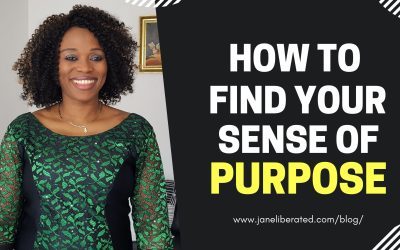 How To Find Your Sense Of Purpose In Life
