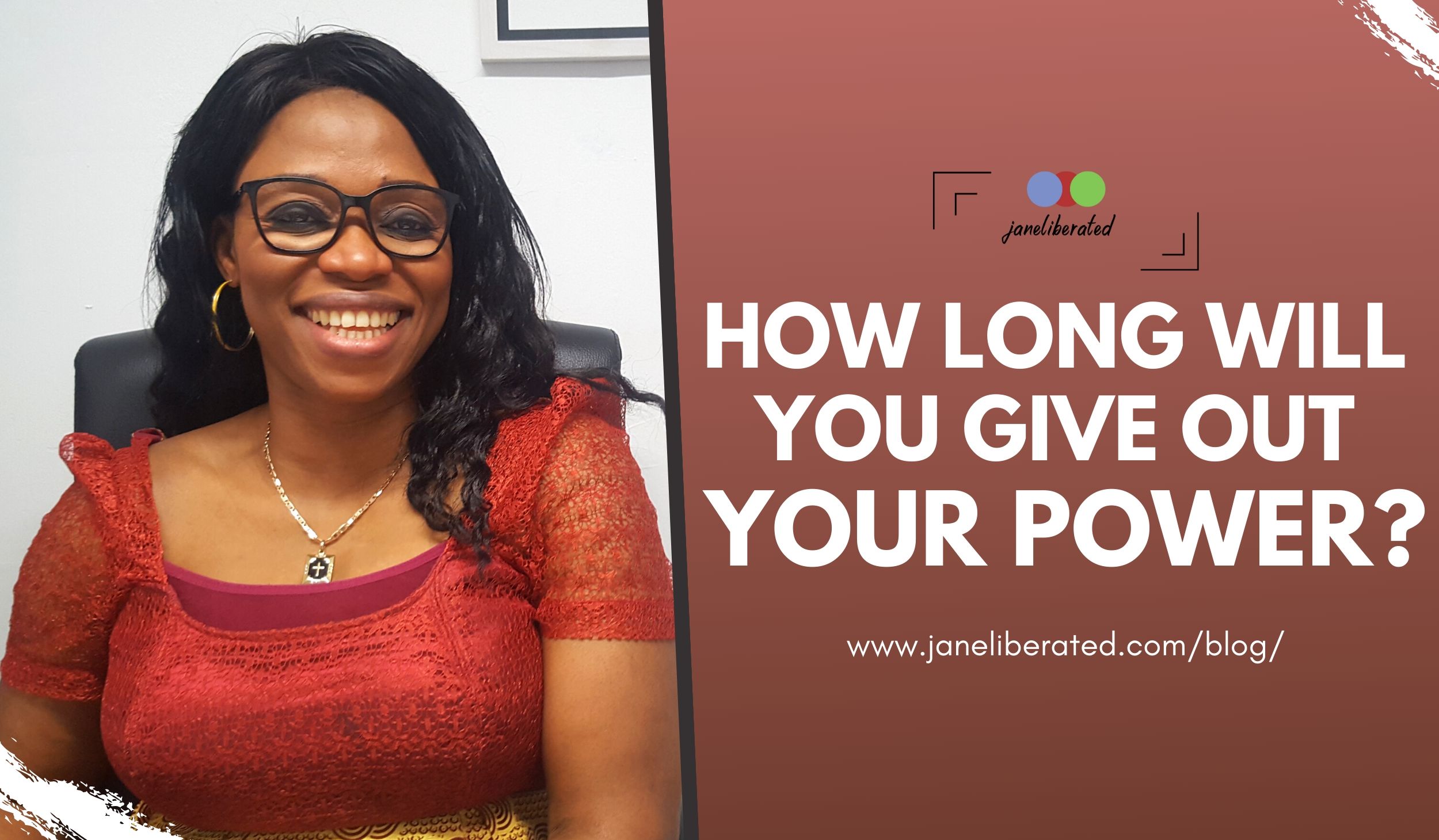 how long will you give out your power?
