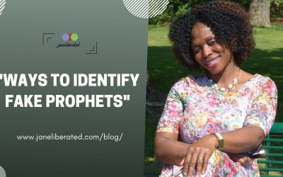 Ways To  Identify Fake Prophets!