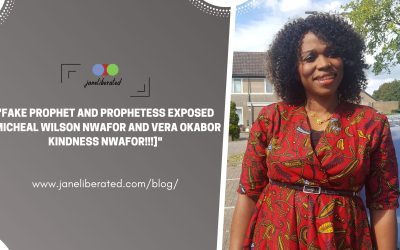 Fake Prophet And Prophetess Exposed [Micheal Wilson Nwafor And Vera Okabor Kindness Nwafor!!!]