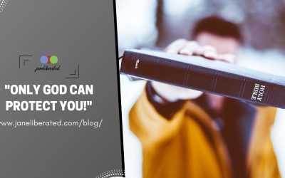 Only God Can Protect You!