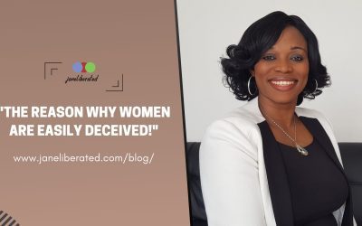 The Reason Why Women Are Easily Deceived!