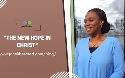 The New Hope In Christ!