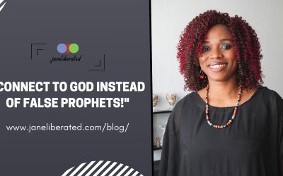 Connect To God Instead Of False Prophets!