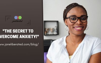 The Secret To Overcome Anxiety!
