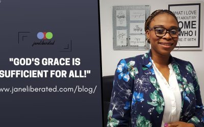 God’s Grace Is Sufficient For All!