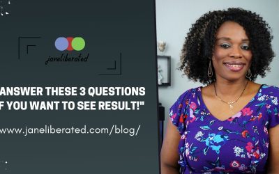 Answer These 3 Questions If You Want To See Result!