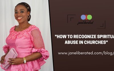 How To Recognize Spiritual Abuse In Churches