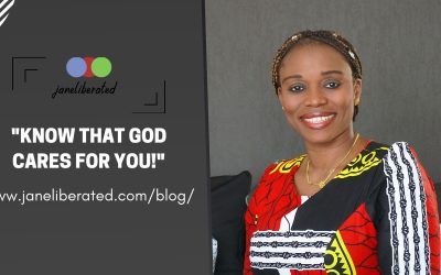 Know That God Cares For You!