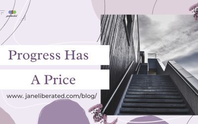 Progress Has A Price!