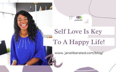 Self Love Is Key To A Happy Life!