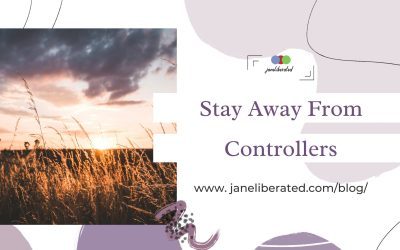 Stay Away From Controllers!