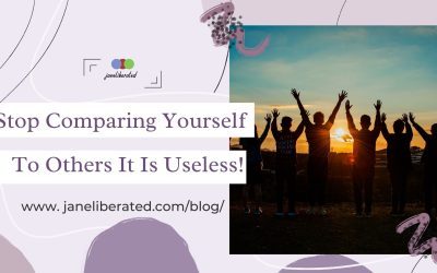 Stop Comparing Yourself To Others It Is Useless!