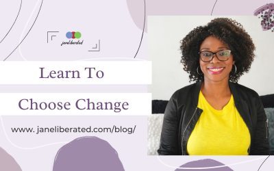 Learn To Choose Change!