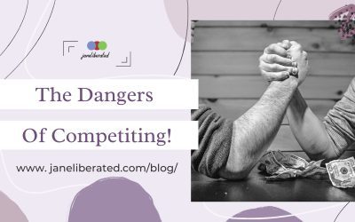 The Dangers Of Competing!