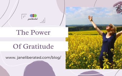 The Power of Gratitude!