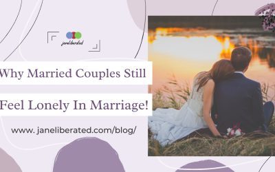 Why Married Couples Still Feel Lonely In Marriage!