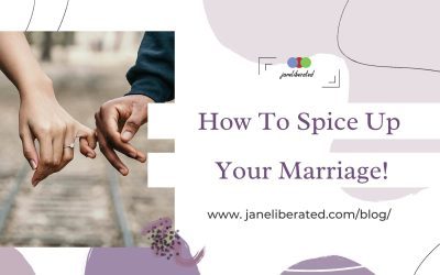How to Spice Up Your Marriage!