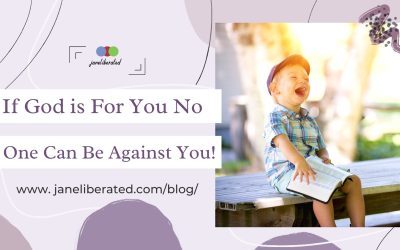 If God is For You No One Can Be Against You!