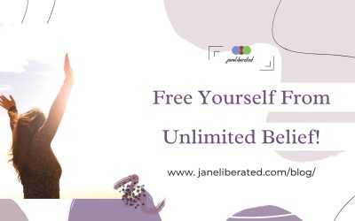 Free Yourself From Unlimited Belief!