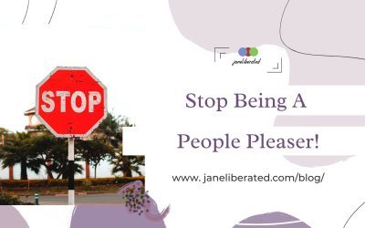 Stop Being A People Pleaser!