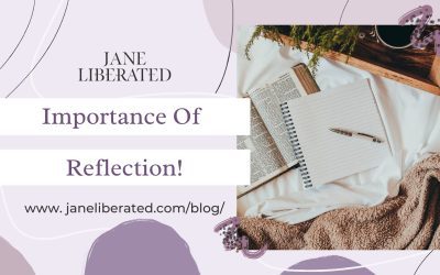 Importance Of Reflection!