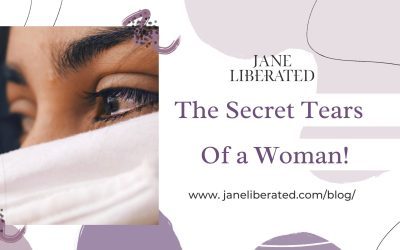 The Secret Tears Of a Woman!