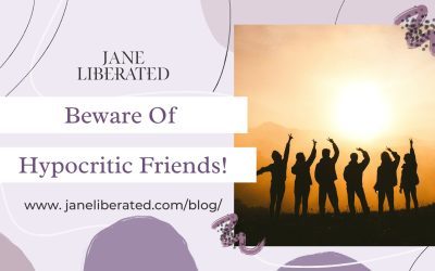 Beware Of Hypocritic Friends!