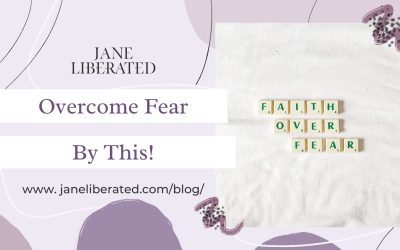 Overcome Fear By This!