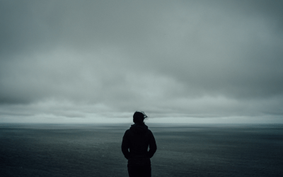 Dig Your Way Out Of Negative Thoughts!