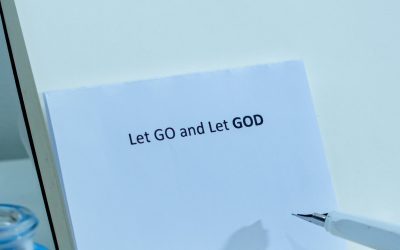 How to Let Go